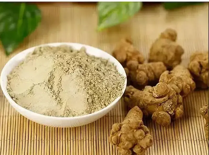 Panax notoginseng powder Panax notoginseng powder
