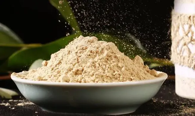 Panax notoginseng powder Panax notoginseng powder