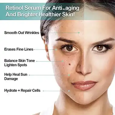 Hvordan påfører man retinol?