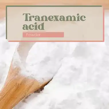 Hvordan man opløser tranexamsyrepulver?