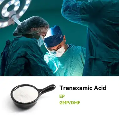 Forårsager tranexamsyre udrensning?