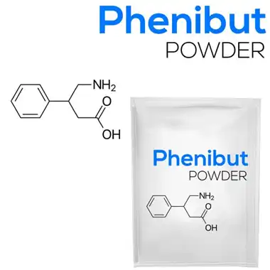 Vises Phenibut på stoftest?