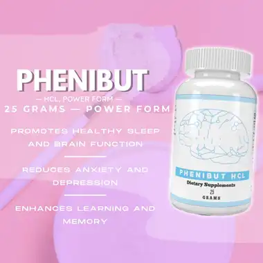 Hvor længe bliver Phenibut i dit system?