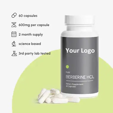 Hvad gør berberinhydrochlorid?
