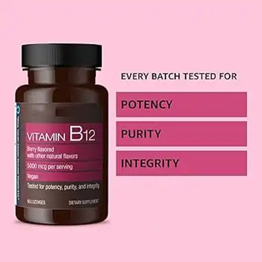 Hjælper vitamin B12 dig med at tabe dig?
