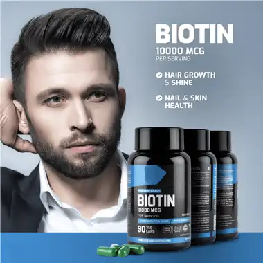 Hvad bruges D-biotin til?