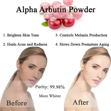 Kan Alpha Arbutin bruges sammen med Retinol?