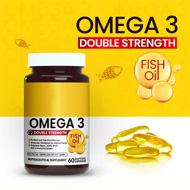 Hvad er forskellen mellem Omega-3 og Omega-3 fiskeolie?