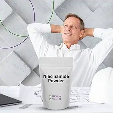 Hvorfor vælge nikotinamidpulver til hudsundhed?