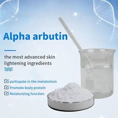Er Alpha Arbutin en AHA?