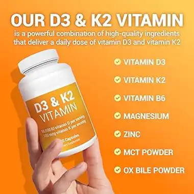 Vitamin K2 Mk7 Pulver: Fordele og anvendelser