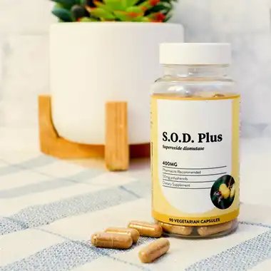 Superoxiddismutasepulver vs. andre antioxidanter: Hvad er forskellen?