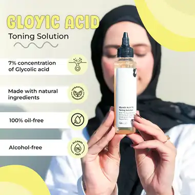 Glykolsyrepulver: Sikkert for følsom hud?