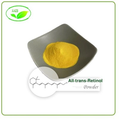 Pó de Retinol Puro