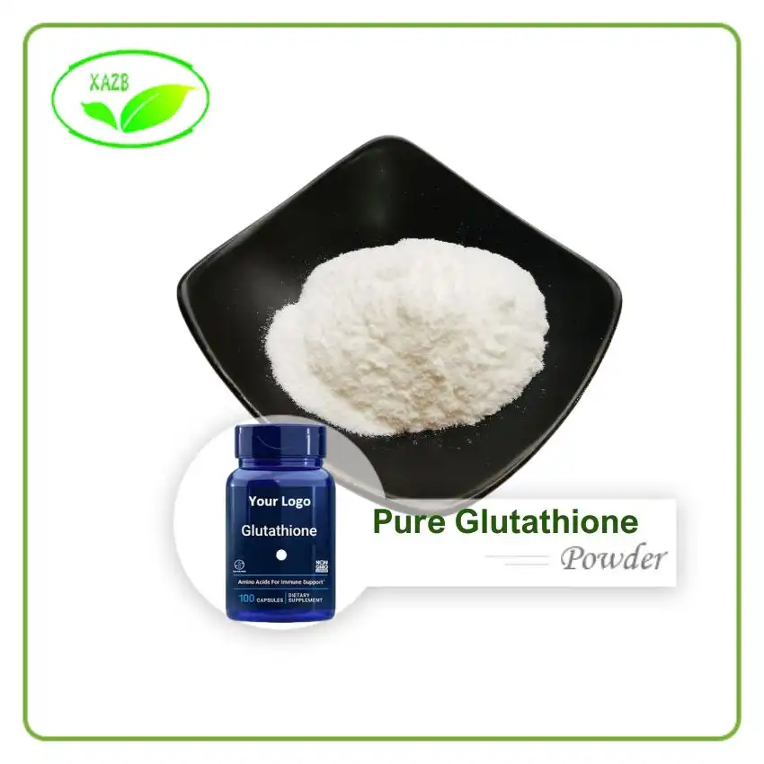 Púdar Glutathione Pure Púdar Glutathione Pure