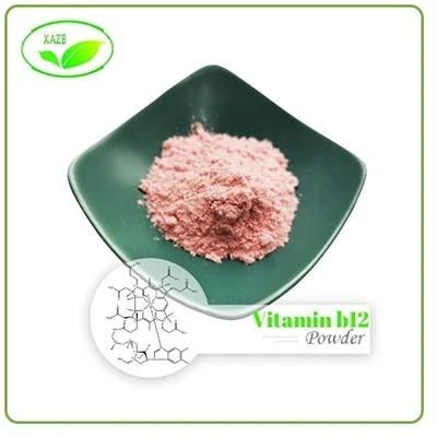 Vitimín B12 Púdar Vitimín B12 Púdar