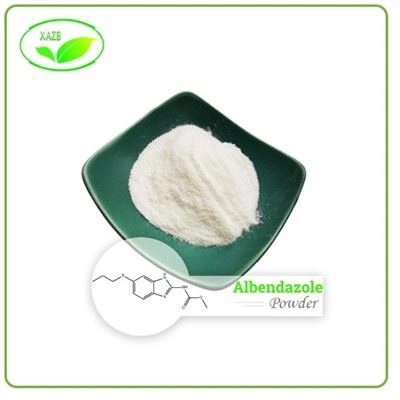 Poudre d'albendazole