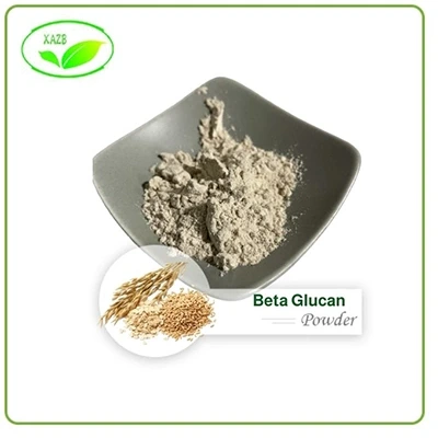 Poudre de bêta-glucane Poudre de bêta-glucane