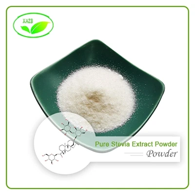 Púdar Sliocht Stevia Pure Púdar Sliocht Stevia Pure