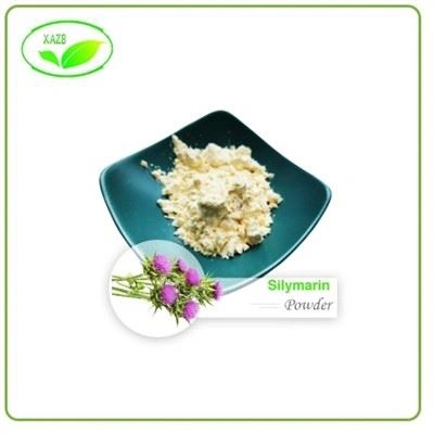 Poudre de silymarine