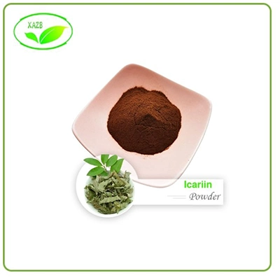 Polvere di Icariina Polvere di Icariina