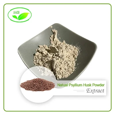 Dabīgais Psyllium miziņas pulveris