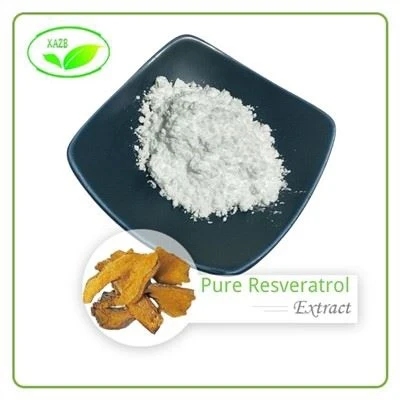 Pó de Resveratrol Puro