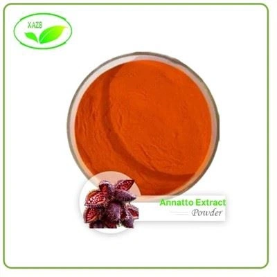 Sliocht Annatto Orgánach Sliocht Annatto Orgánach