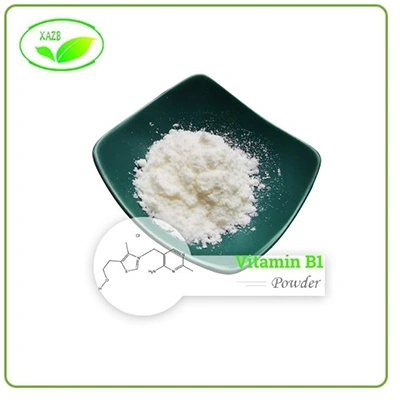 Vitamina B1 em pó