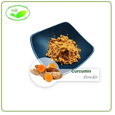 Púdar Curcumin Orgánach Púdar Curcumin Orgánach