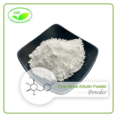 Púdar Pure Alfa Arbutin